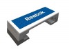 Степ платформа  Reebok Рибок  step арт. RAEL-11150BL(синий)  - магазин СпортДоставка. Спортивные товары интернет магазин в Когалыме 