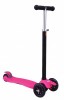 Самокат четырёхколёсный Moove&Fun MAXI для девочек 2 лет - магазин СпортДоставка. Спортивные товары интернет магазин в Когалыме 