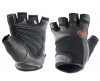 Перчатки для фитнеса нейлон+кожа Torres - магазин СпортДоставка. Спортивные товары интернет магазин в Когалыме 