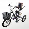 Детский велосипед ортопедический "Старт-2" роспитспорт  - магазин СпортДоставка. Спортивные товары интернет магазин в Когалыме 