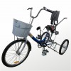 Реабилитационный велосипед "Старт-4" для подростков blackstep - магазин СпортДоставка. Спортивные товары интернет магазин в Когалыме 