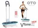 Вибрационная платформа OTO V-Tone VT-11 - магазин СпортДоставка. Спортивные товары интернет магазин в Когалыме 