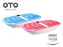 Вибрационная платформа OTO Vibro Swing VS-12 - магазин СпортДоставка. Спортивные товары интернет магазин в Когалыме 
