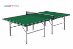 Теннисный стол для помещения Training green для игры в спортивных школах и клубах 60-700-1 - магазин СпортДоставка. Спортивные товары интернет магазин в Когалыме 