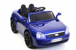 Детский электромобиль Lada Priora O095OO синий глянец - магазин СпортДоставка. Спортивные товары интернет магазин в Когалыме 