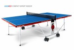 Теннисный стол для помещения Compact Expert Indoor 6042-2 proven quality - магазин СпортДоставка. Спортивные товары интернет магазин в Когалыме 