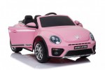 Детский электромобиль Volkswagen Juke Т001ТТ розовый - магазин СпортДоставка. Спортивные товары интернет магазин в Когалыме 