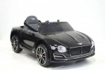 Детский электромобиль Bentley EXP12 JE1166 черный - магазин СпортДоставка. Спортивные товары интернет магазин в Когалыме 