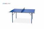Теннисный стол домашний Junior для самых маленьких любителей настольного тенниса детский6012 - магазин СпортДоставка. Спортивные товары интернет магазин в Когалыме 