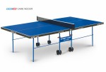 Теннисный стол для помещения black step Game Indoor любительский стол 6031 - магазин СпортДоставка. Спортивные товары интернет магазин в Когалыме 