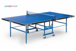 Теннисный стол для помещения Sport 66 подходит для школ и спортивных клубов 60-66 - магазин СпортДоставка. Спортивные товары интернет магазин в Когалыме 