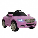 Детский электромобиль T007TT розовый - магазин СпортДоставка. Спортивные товары интернет магазин в Когалыме 