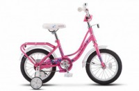 Велосипед детский Stels Wind 14" Z020 2022 - магазин СпортДоставка. Спортивные товары интернет магазин в Когалыме 