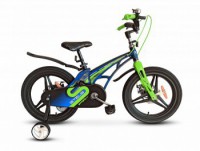 Детский велосипед Stels Galaxy Pro 14" V010 2022 - магазин СпортДоставка. Спортивные товары интернет магазин в Когалыме 