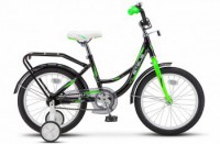 Детский велосипед Stels Flyte 16" Z011 2022 - магазин СпортДоставка. Спортивные товары интернет магазин в Когалыме 