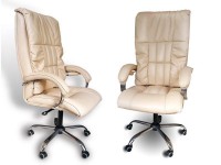 Офисное массажное кресло EGO BOSS EG1001 Карамель в комплектации LUX - магазин СпортДоставка. Спортивные товары интернет магазин в Когалыме 