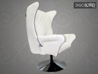 Массажное кресло EGO Lord EG3002 Lux Карамель - магазин СпортДоставка. Спортивные товары интернет магазин в Когалыме 