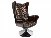 Массажное кресло EGO Lord EG3002 Lux Шоколад - магазин СпортДоставка. Спортивные товары интернет магазин в Когалыме 