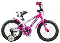 Детский велосипед Stels Pilot-170 MD 16" V010 красный 2022 - магазин СпортДоставка. Спортивные товары интернет магазин в Когалыме 