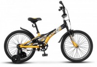 Велосипед детский Stels размер колес 18" для самых маленьких - магазин СпортДоставка. Спортивные товары интернет магазин в Когалыме 