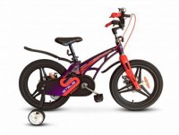 Детский велосипед Stels Galaxy Pro 14" V010 2022 - магазин СпортДоставка. Спортивные товары интернет магазин в Когалыме 