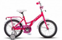 Детский велосипед Stels Talisman Lady 16" Z010 2022 - магазин СпортДоставка. Спортивные товары интернет магазин в Когалыме 