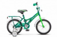 Детский велосипед Stels Talisman 14" Z010 2022 - магазин СпортДоставка. Спортивные товары интернет магазин в Когалыме 