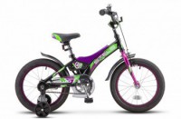 Детский велосипед Stels Jet 16" Z010 2022 - магазин СпортДоставка. Спортивные товары интернет магазин в Когалыме 