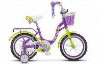 Детский велосипед Stels Jolly 14" V010 2022 - магазин СпортДоставка. Спортивные товары интернет магазин в Когалыме 
