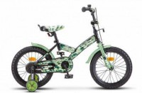 Детский велосипед Stels Fortune 16" V010 2022 - магазин СпортДоставка. Спортивные товары интернет магазин в Когалыме 