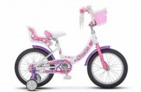 Детский велосипед Stels ECHO 16" V020 2022 - магазин СпортДоставка. Спортивные товары интернет магазин в Когалыме 