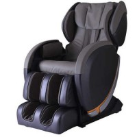 Массажное кресло Ergonova ORGANIC 3 S-TRACK Edition Black - магазин СпортДоставка. Спортивные товары интернет магазин в Когалыме 
